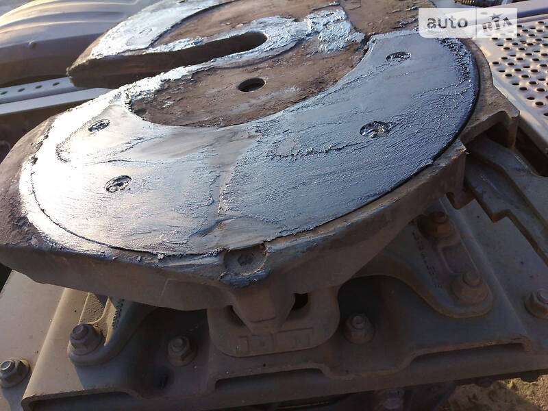 Тягач DAF XF 2013 в Николаеве фото 7 Тягач DAF XF 2013 в Николаеве