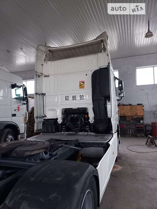 Тягач DAF XF 2015 в Тернополе