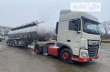 Тягач DAF XF 2016 в Киеве