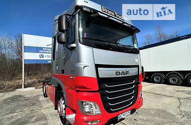 Тягач DAF XF 2016 в Львове
