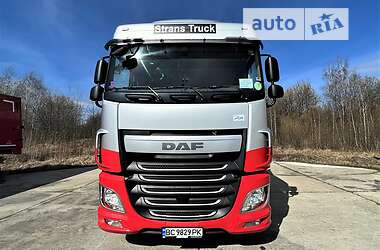 Тягач DAF XF 2016 в Львове