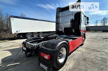 Тягач DAF XF 2016 в Львове