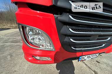 Тягач DAF XF 2016 в Львове