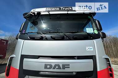 Тягач DAF XF 2016 в Львове