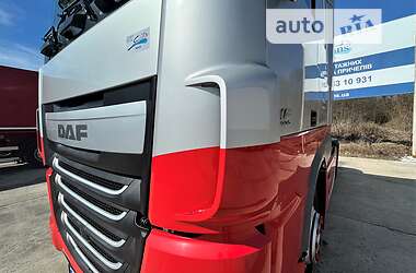 Тягач DAF XF 2016 в Львове