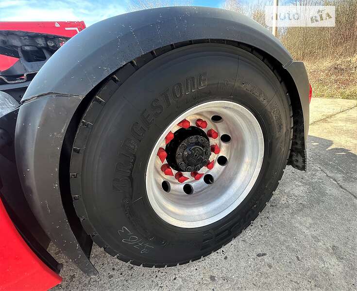 Тягач DAF XF 2016 в Львове