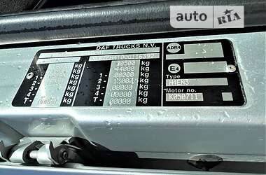 Тягач DAF XF 2016 в Львове