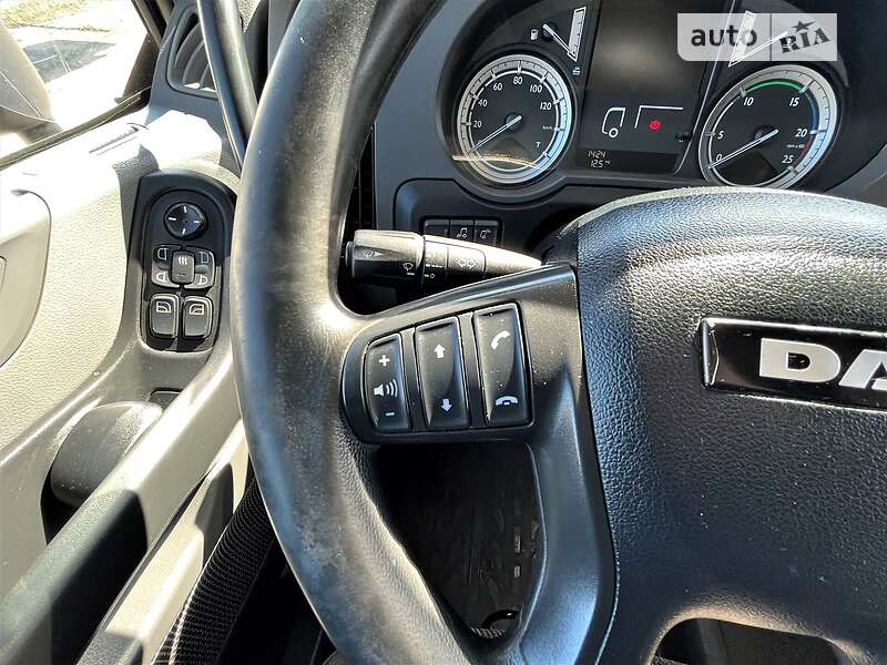 Тягач DAF XF 2016 в Львове