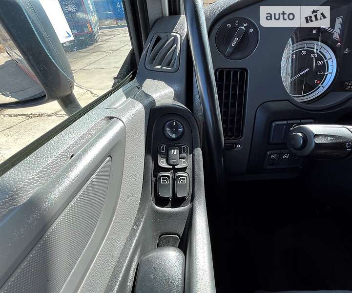 Тягач DAF XF 2016 в Львове