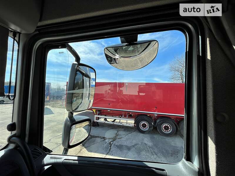 Тягач DAF XF 2016 в Львове