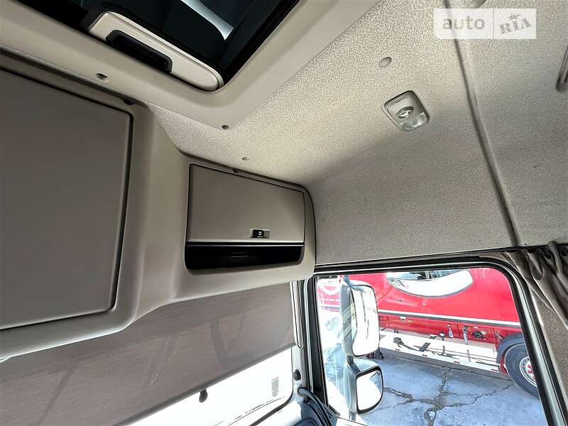 Тягач DAF XF 2016 в Львове