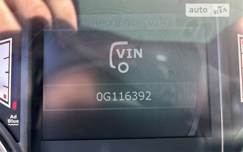 Тягач DAF XF 2016 в Львове