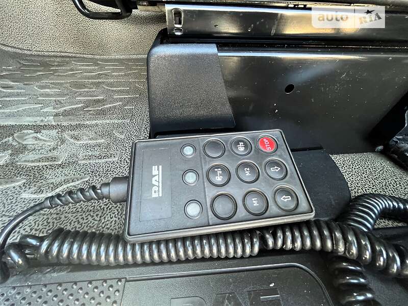 Тягач DAF XF 2016 в Львове