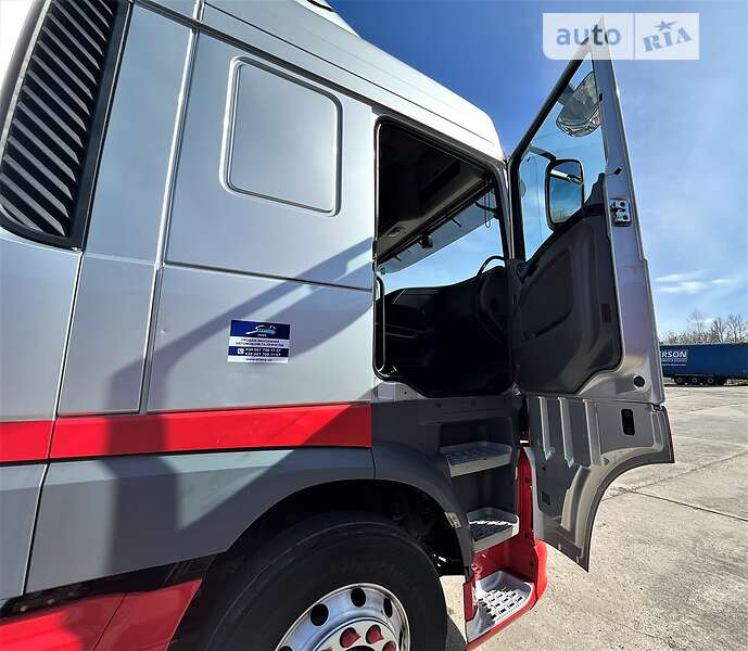 Тягач DAF XF 2016 в Львове