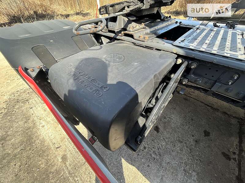 Тягач DAF XF 2016 в Львове