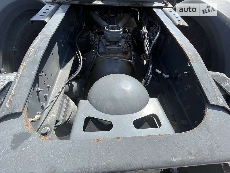 Тягач DAF XF 2016 в Львове