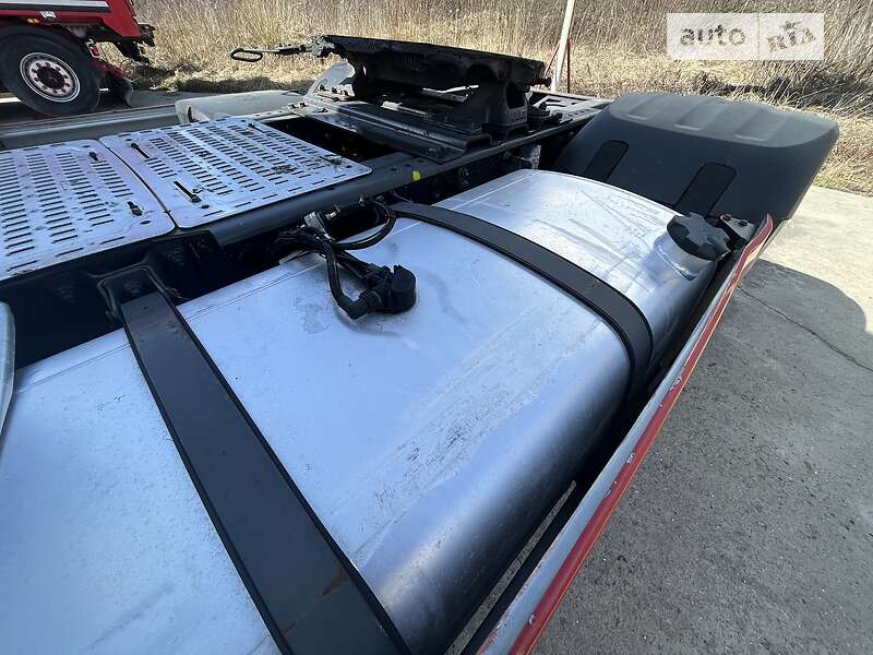 Тягач DAF XF 2016 в Львове