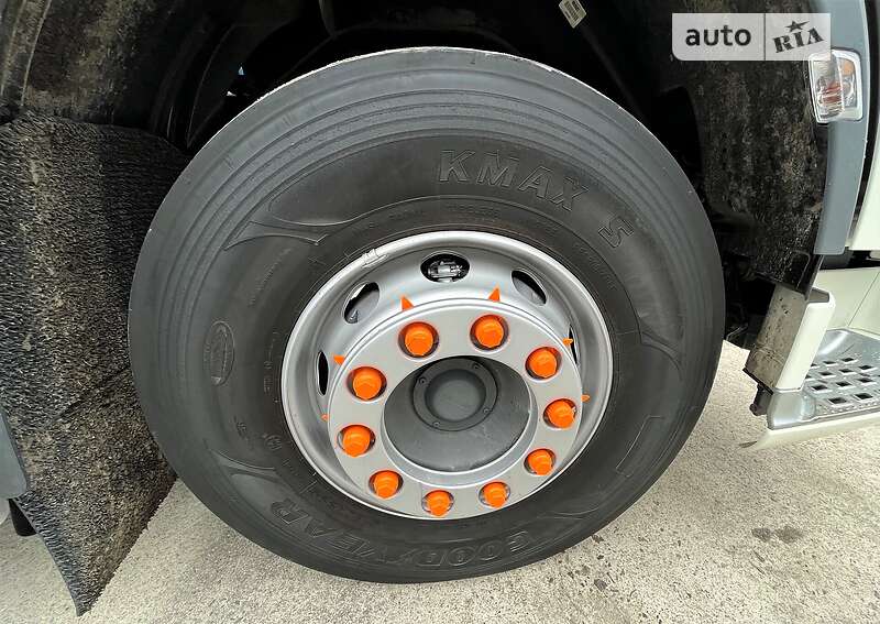 Тягач DAF XF 2017 в Львове