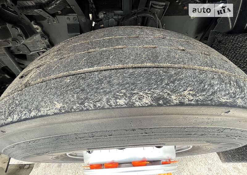 Тягач DAF XF 2017 в Львове