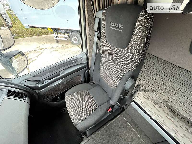 Тягач DAF XF 2017 в Львове