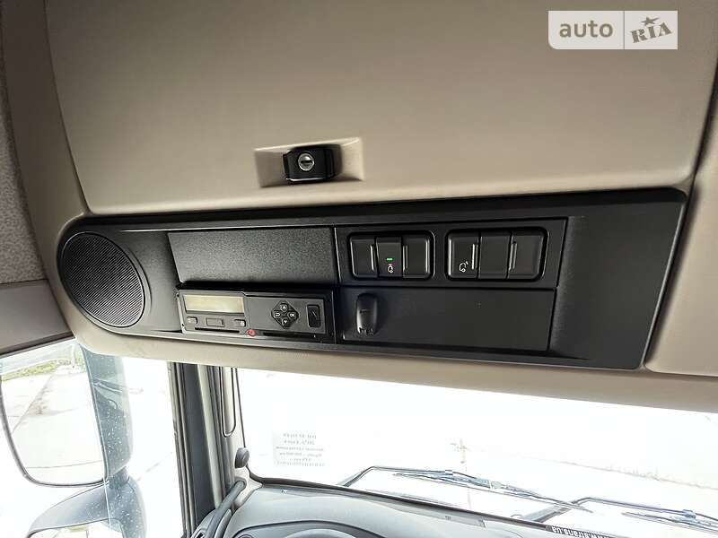 Тягач DAF XF 2017 в Львове