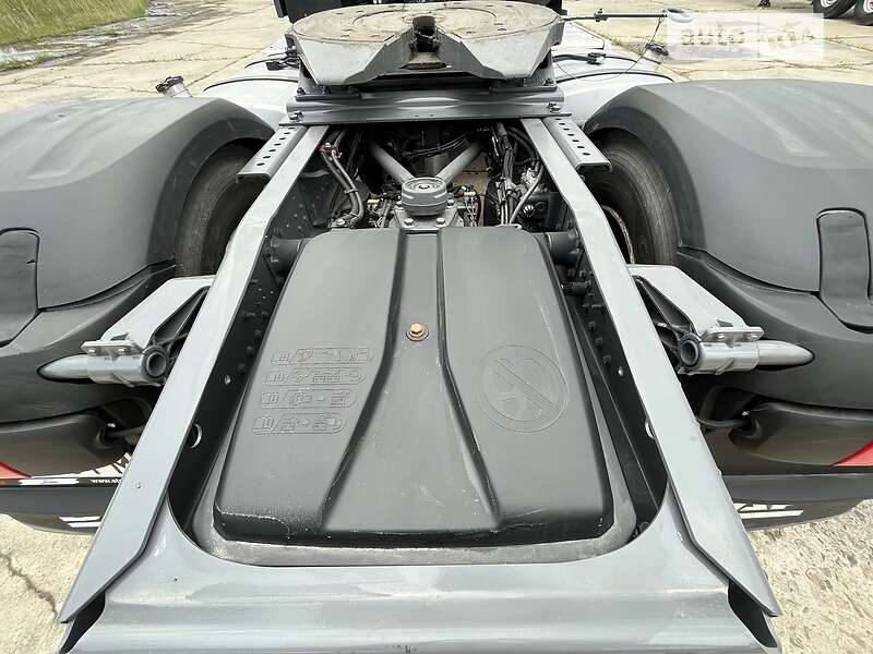 Тягач DAF XF 2017 в Львове