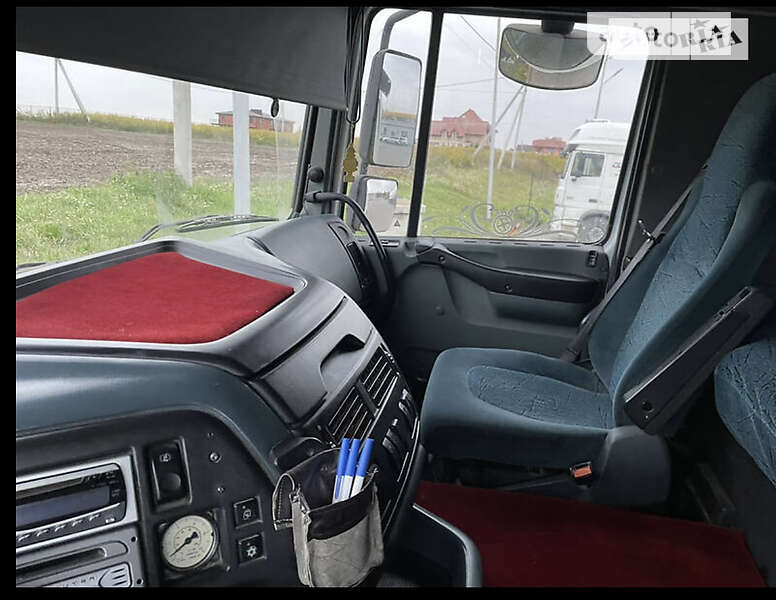 Тягач DAF XF 2005 в Белогорье фото 3 Тягач DAF XF 2005 в Белогорье