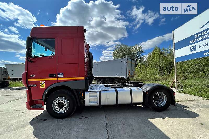 Тягач DAF XF 2016 в Львове