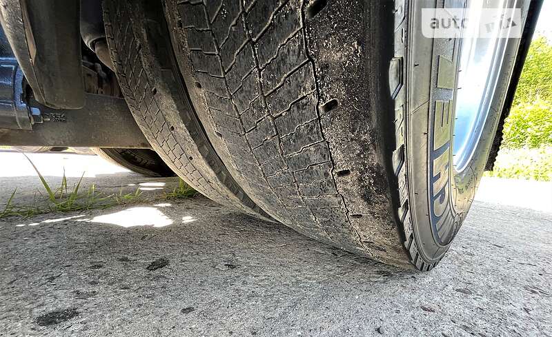 Тягач DAF XF 2016 в Львове