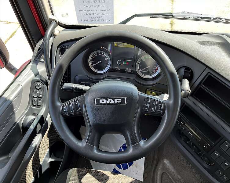 Тягач DAF XF 2016 в Львове