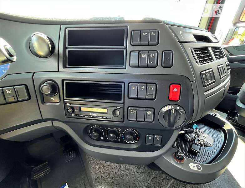 Тягач DAF XF 2016 в Львове