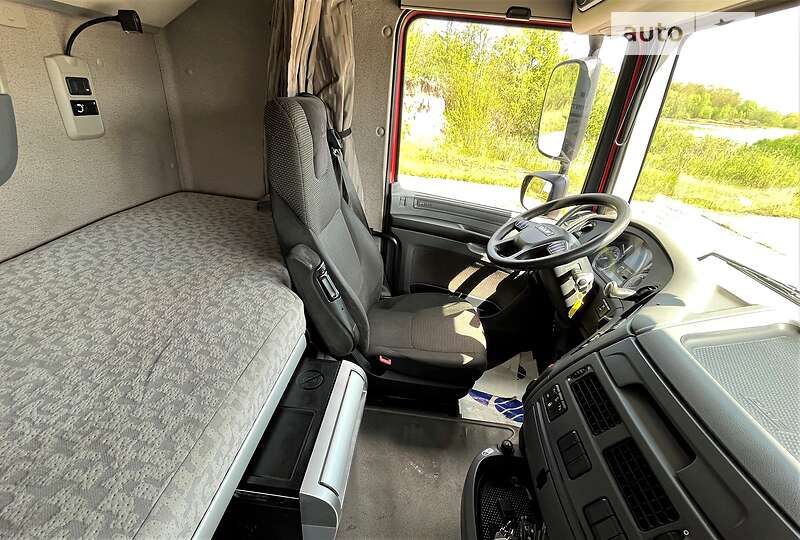 Тягач DAF XF 2016 в Львове