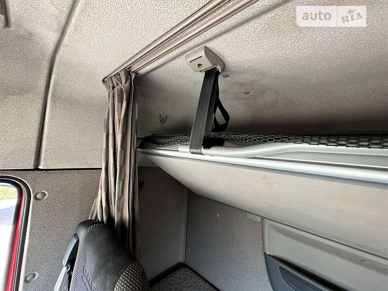 Тягач DAF XF 2016 в Львове