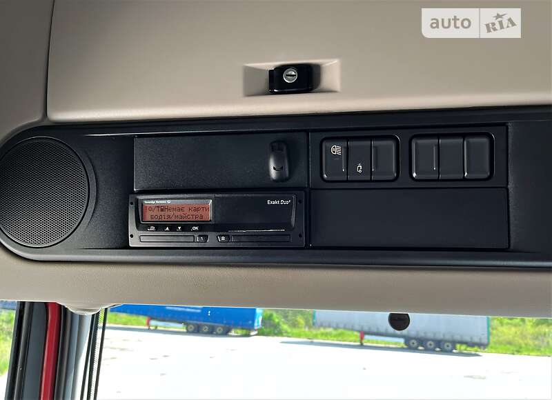 Тягач DAF XF 2016 в Львове