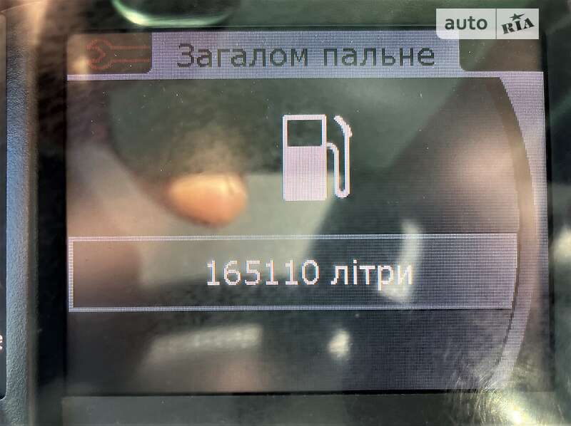 Тягач DAF XF 2016 в Львове