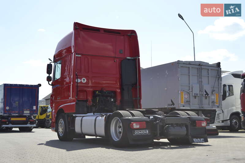 Тягач DAF XF 2016 в Хусте фото 10 Тягач DAF XF 2016 в Хусте
