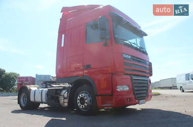 Тягач DAF XF 2012 в Хусте