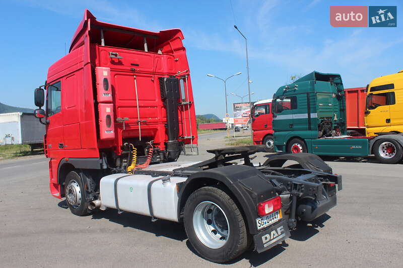 Тягач DAF XF 2012 в Хусте