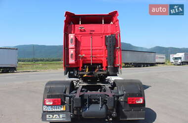 Тягач DAF XF 2012 в Хусті