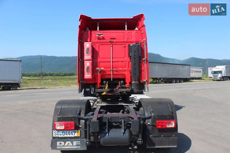 Тягач DAF XF 2012 в Хусте фото 6 Тягач DAF XF 2012 в Хусте