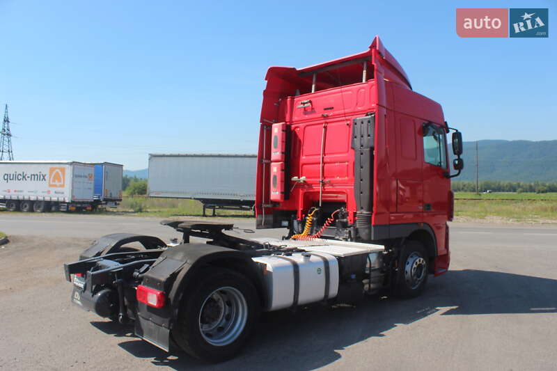 Тягач DAF XF 2012 в Хусте