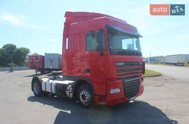 Тягач DAF XF 2012 в Хусте