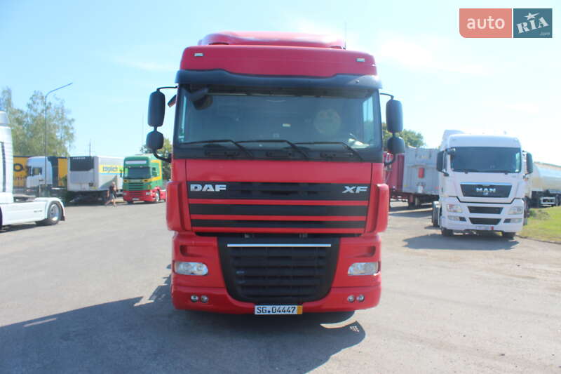 Тягач DAF XF 2012 в Хусте