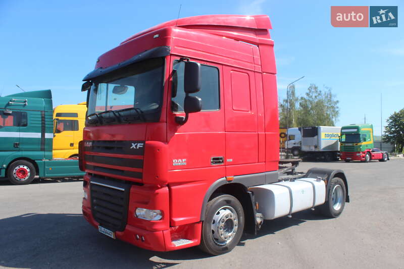 Тягач DAF XF 2012 в Хусте