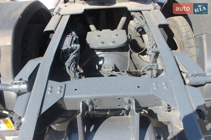 Тягач DAF XF 2012 в Хусте