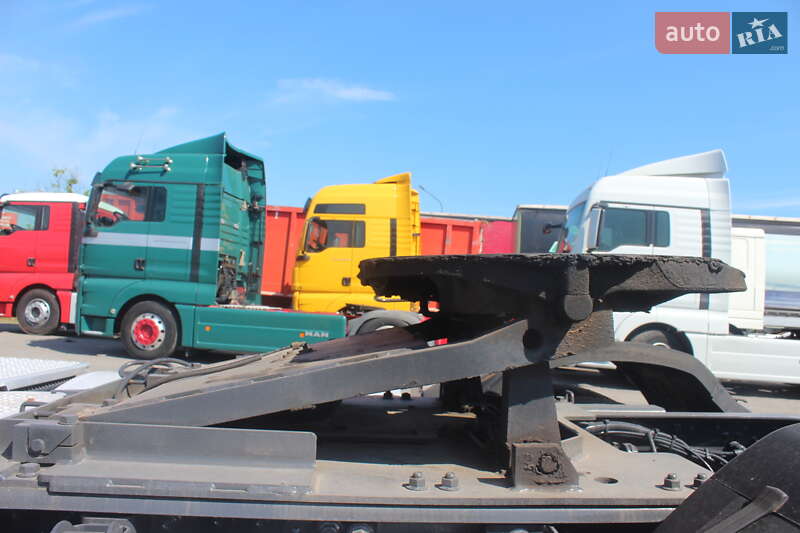 Тягач DAF XF 2012 в Хусте