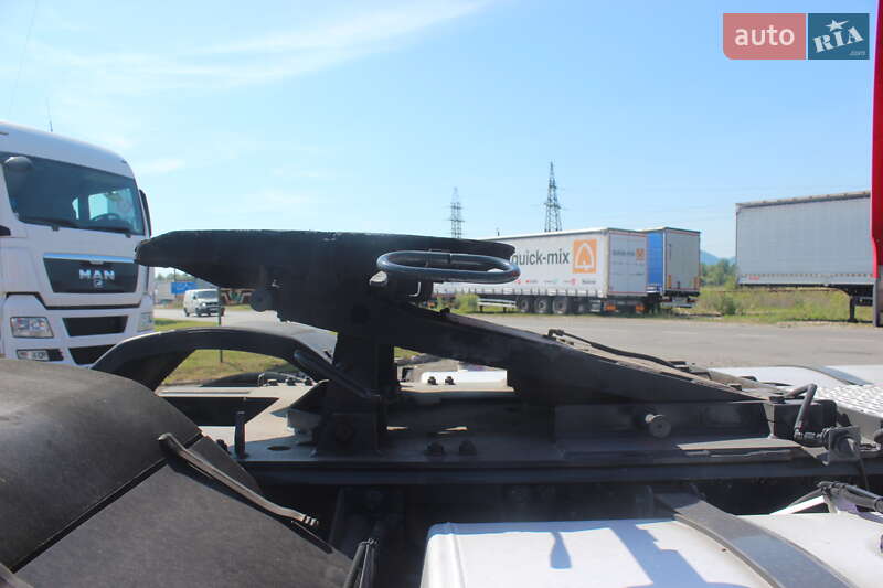 Тягач DAF XF 2012 в Хусте