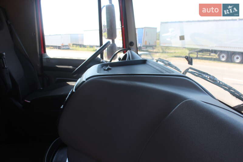Тягач DAF XF 2012 в Хусте