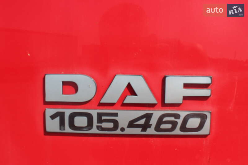 Тягач DAF XF 2012 в Хусте