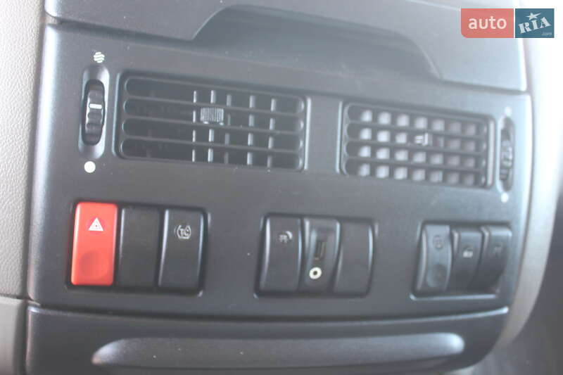 Тягач DAF XF 2012 в Хусте